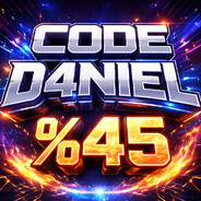 User d4niel = FREE 2$ CODE + %45